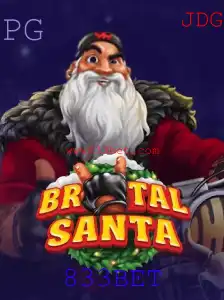 Descubra o Fascinante Mundo de BrutalSanta com 833BET