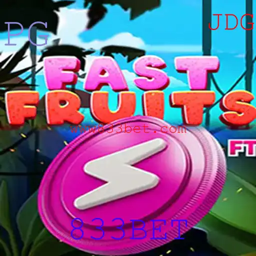 Descubra o Fascinante Jogo FastFruits com a Chave 833BET