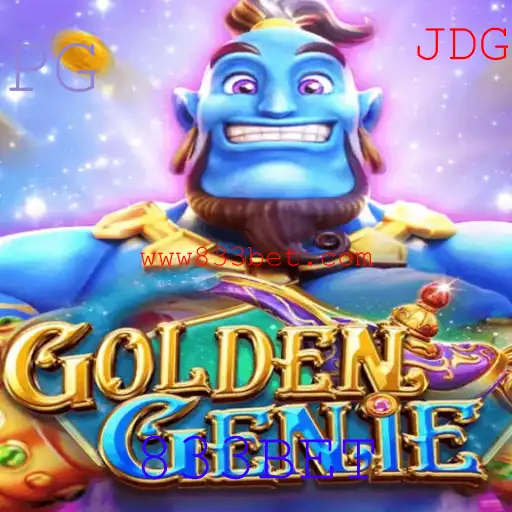 Descubra GOLDENGENIE e as Novidades de 833BET