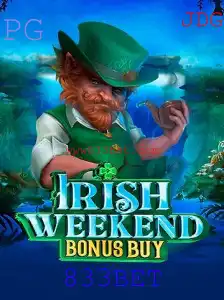 Descubra IrishWeekendBonusBuy: O Novo Jogo de Sucesso com 833BET