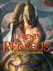 Explorando a Aventura Épica de LegendofPerseus: O Jogo Inovador da 833BET