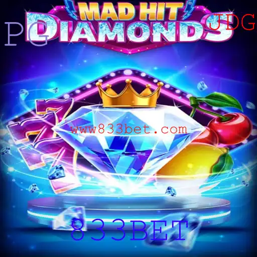 Explorando o Fascinante Mundo de MadHitDiamonds e a Chave para o Sucesso: 833BET