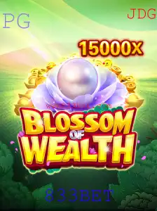 Descubra o Mundo de BlossomofWealth: Uma Nova Experiência de Jogo com 833BET