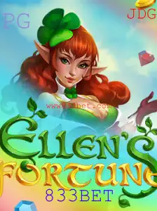 Descubra o Universo Fascinante de EllensFortune: O Jogo Estrela da 833BET