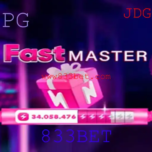 Descubra as Emoções do Jogo FastMaster e as Oportunidades com 833BET