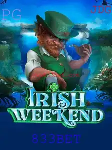 Descubra o Fascinante Jogo IrishWeekend e Sua Conexão com 833BET