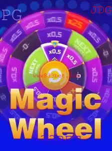 Explorando o Jogo MagicWheel: Uma Nova Experiência em Entretenimento
