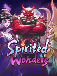 Descubra o Mundo Fascinante do Jogo SpiritedWonders da 833BET