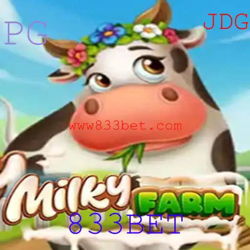Descubra o Mundo Encantado de MilkyFarm com 833BET