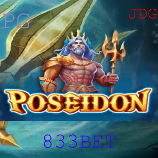 Explorando o Universo de Poseidon: O Jogo Revolucionário da 833BET