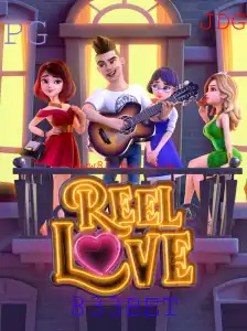 ReelLove: O Novo Fenômeno dos Cassinos Online com 833BET