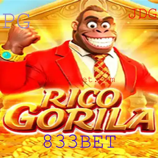 RicoGorila: Descubra o Novo Fenômeno dos Jogos com 833BET