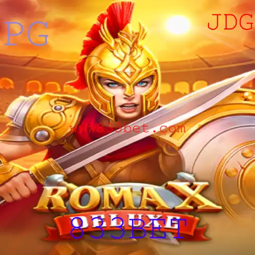 Descubra o Fascinante Mundo de RomaXDeluxe com 833BET