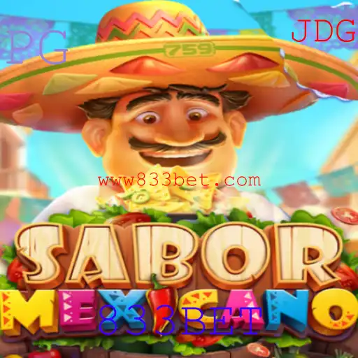 Desvendando o Jogo 'SaborMexicano': Uma Experiência Única de Entretenimento com 833BET