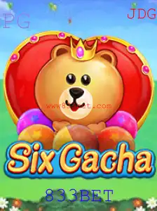 Descubra o SixGacha: A Nova Sensação dos Jogos de Azar Online
