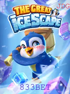 TheGreatIcescape: Uma Jornada Congelante com 833BET