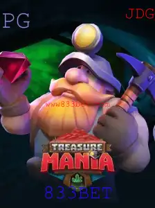 TreasureMania: Aventura e Estratégia em um Novo Jogo Emocionante