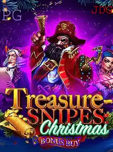 Descubra o Fascinante Mundo de TreasuresnipesChristmas com 833BET